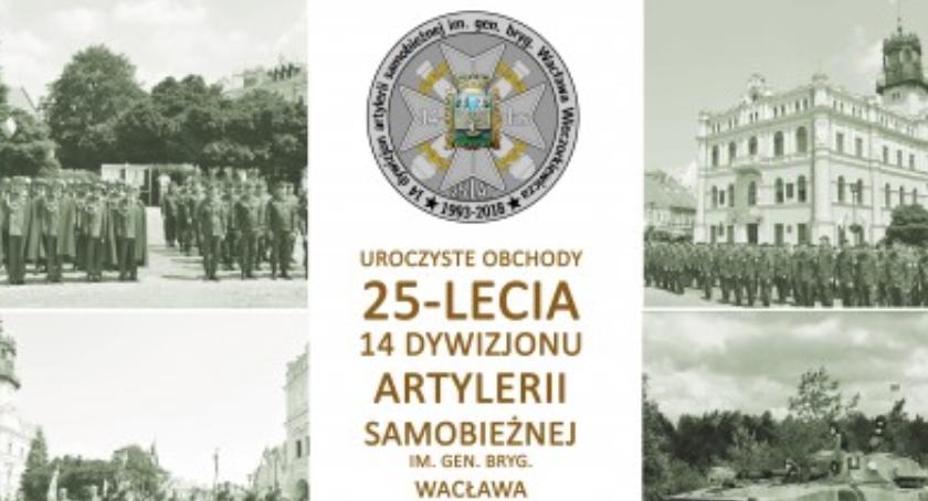 Uroczyste Obchody 25-lecia 14 DAS