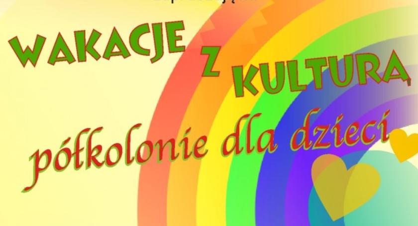 Wakacje z Kulturą