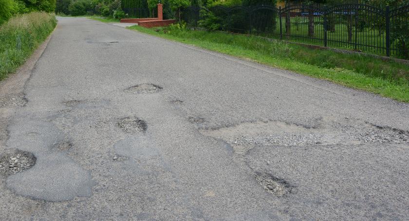 Na Wiosennej i Pogodnej urywają koła 