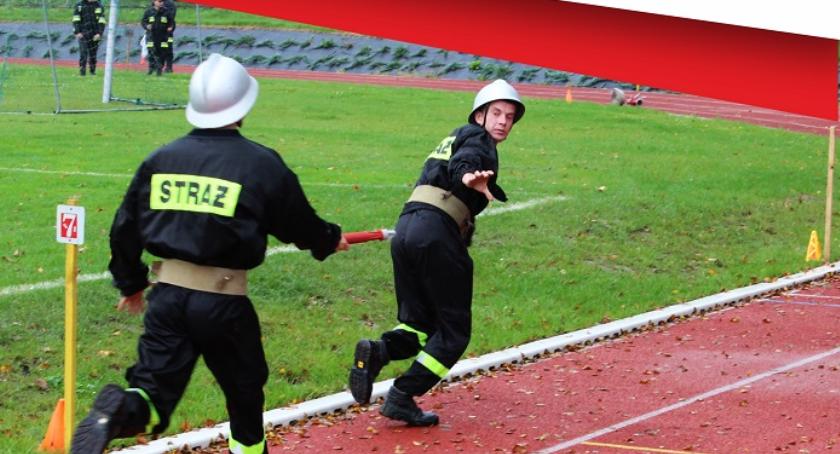 Zawody Sportowo-Pożarnicze