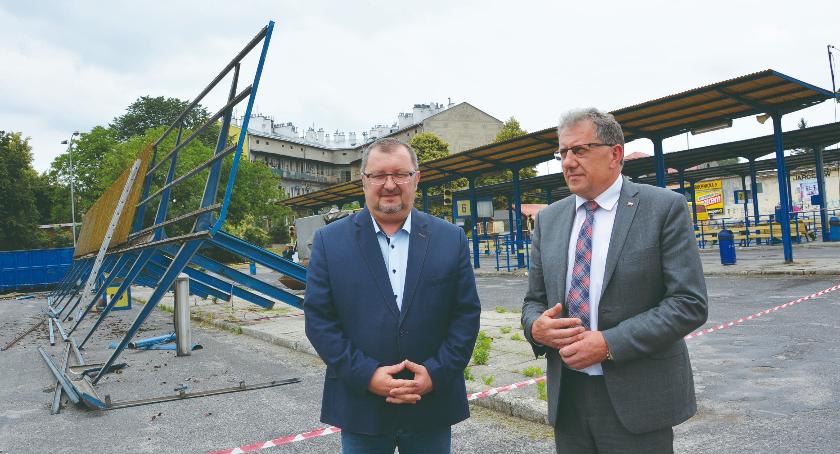 Wystartowała budowa nowego dworca 
