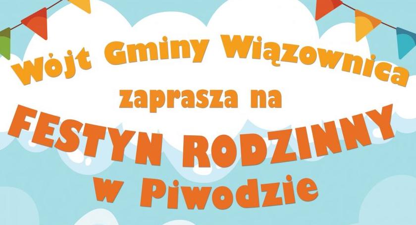 Festyn Rodzinny w Piwodzie