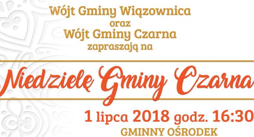Niedziela Gminy Czarna w Radawie