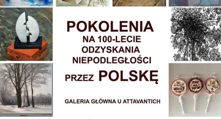 Wernisaż  wystawy 
