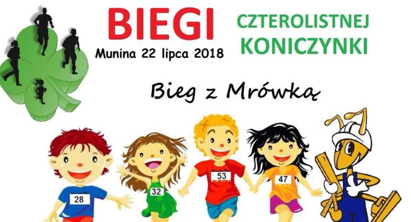  IV Bieg Czterolistnej Koniczynki