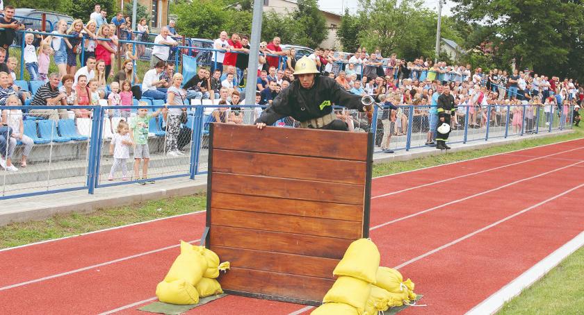 Strażacy z OSP Rozborz najsprawniejsi 