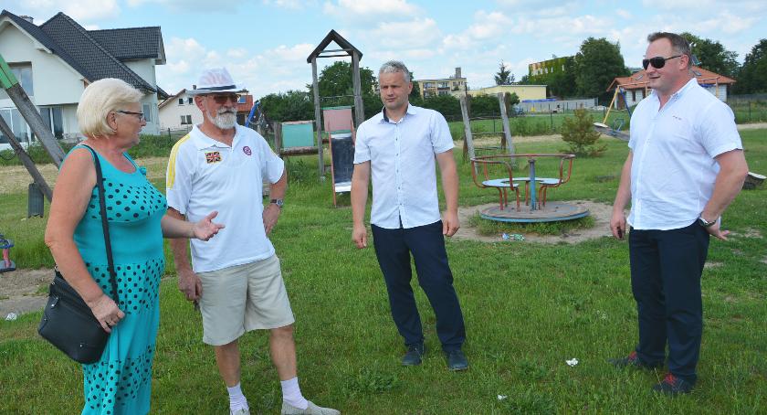 Plac zabaw czy relikt przeszłości? 
