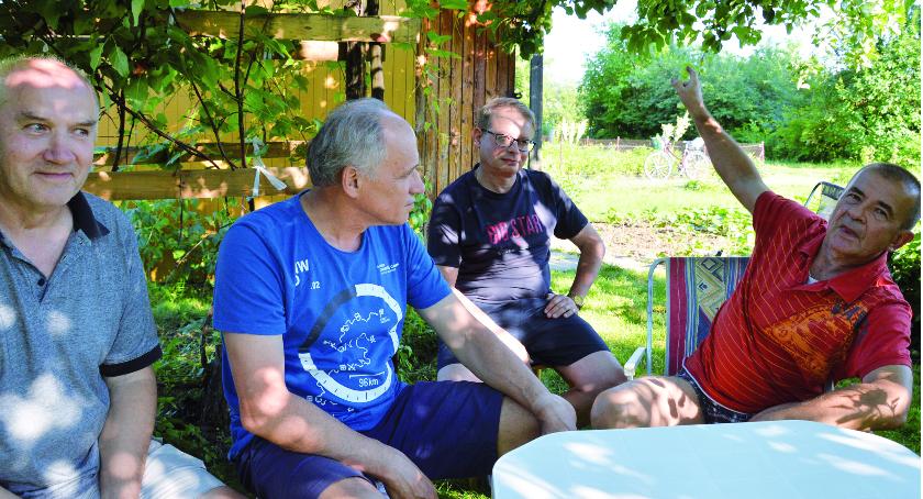 Spór o przymusową wodę w Ogródkach „Malina”
