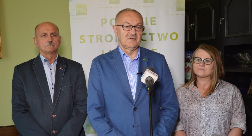 PSL proponuje większe kompetencje dla sołtysów i sołectw 