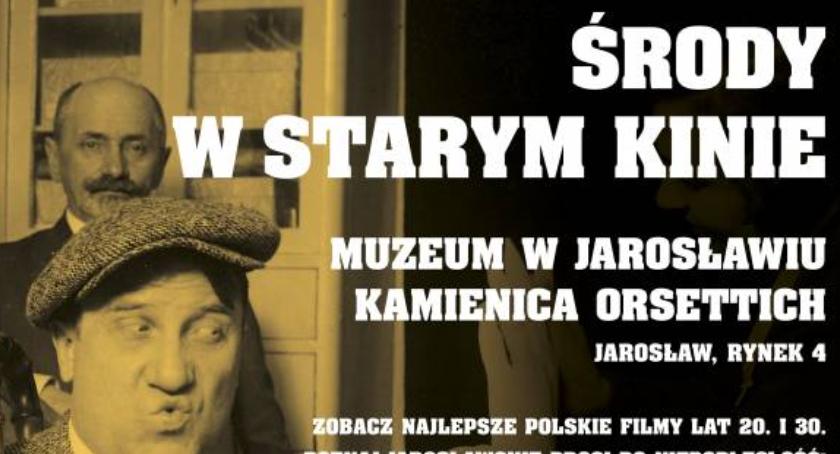 Środy w starym kinie