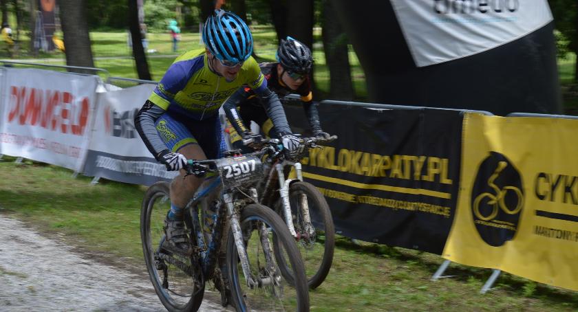 Zlot Rowerowy im. Generała Marka Papały w Pruchniku 
