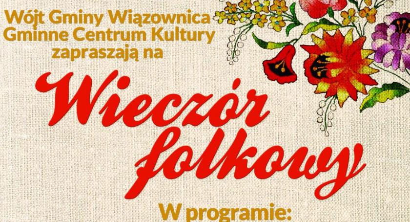 Wieczór Folkowy – Radawa 2018