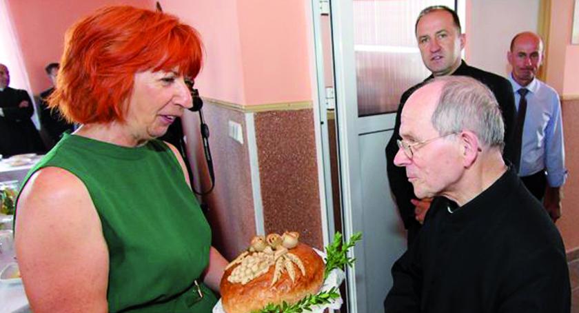 Dąb „Stanisław” dla uczczenia jubileusz księdza