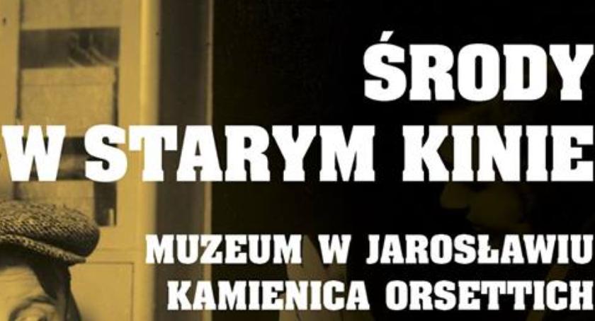 Środy w starym kinie