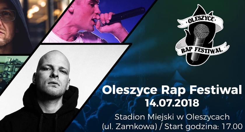 Oleszyce Rap Festiwal 2018