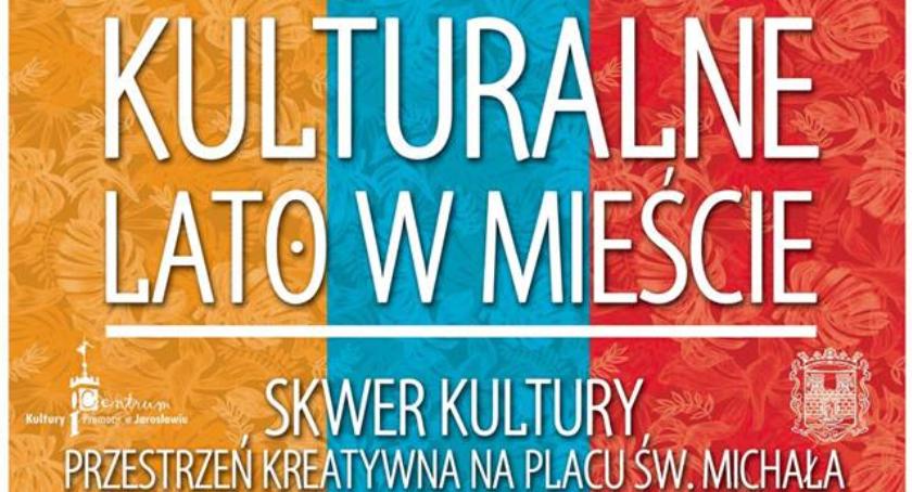 Kulturalne Lato w Mieście 2018
