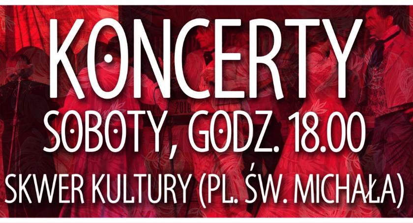 Koncert „Pójdę na stare miasto”