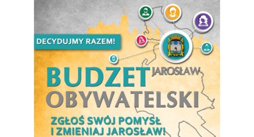 Twoja inicjatywa do Budżetu Obywatelskiego 