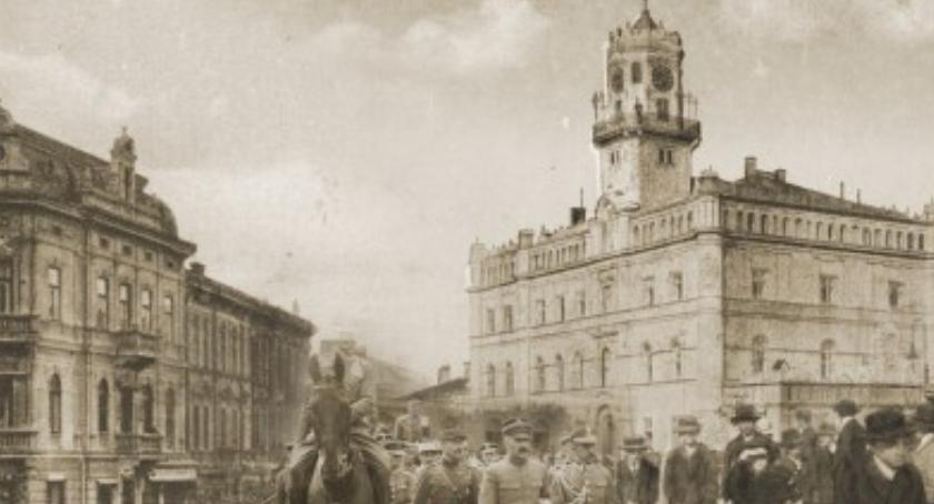 „Niepodległy” - Jarosław po 1918