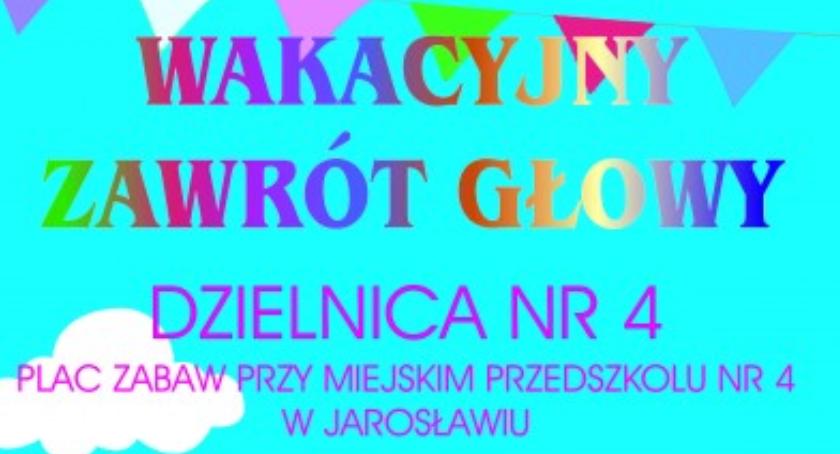 Wakacyjny Zawrót Głowy