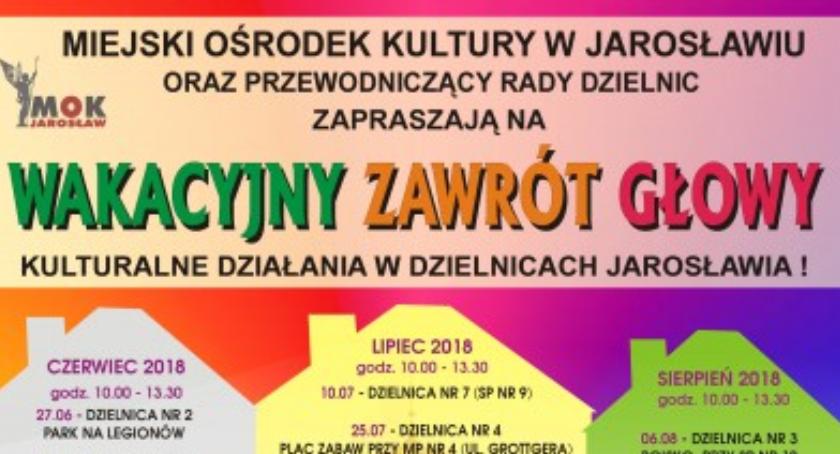 Wakacyjny Zawrót Głowy