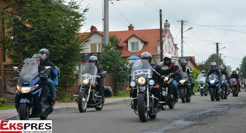 W Radawie zlot motocyklowy trwa
