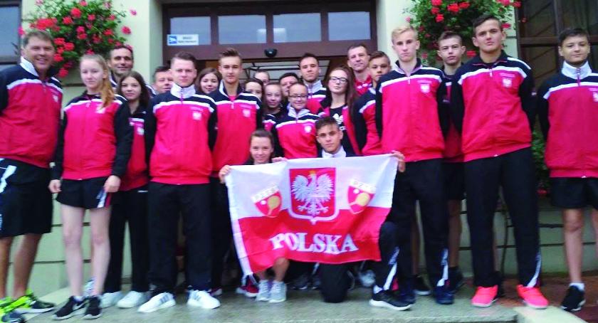 Ania walczy o mistrzostwo Europy 