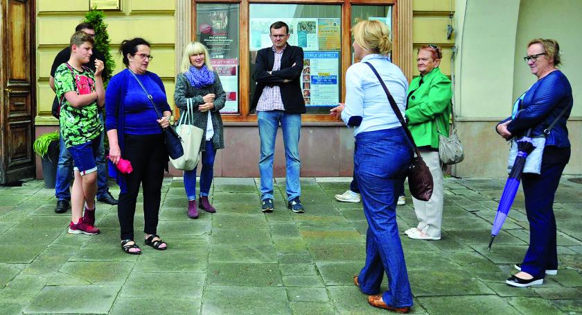 Spacerki po Jarosławiu 