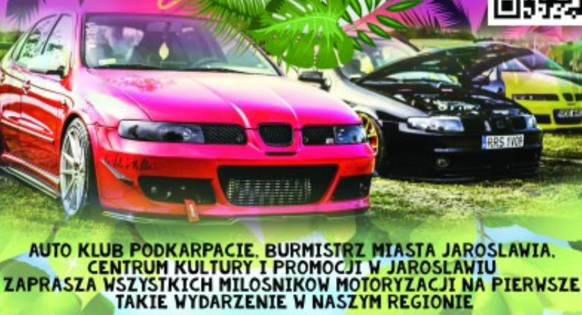 Wakacyjny Zlot Auto Klub Podkarpacie