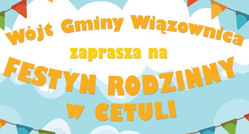 Festyn Rodzinny w Cetuli