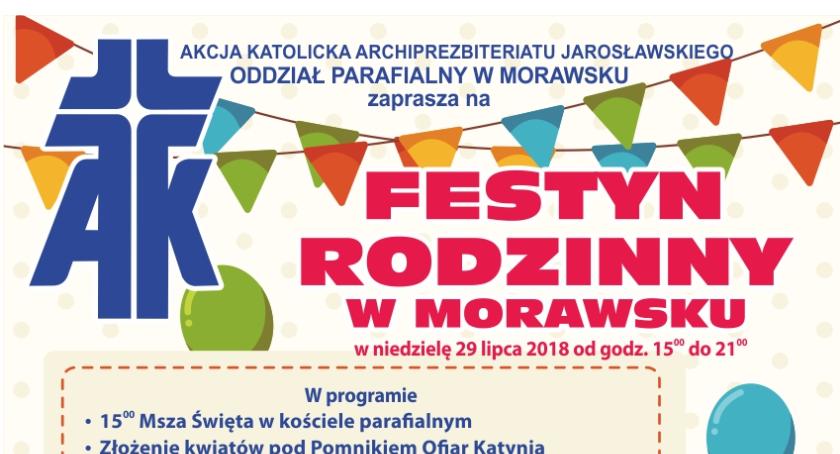 Festyn Rodzinny w Morawsku 