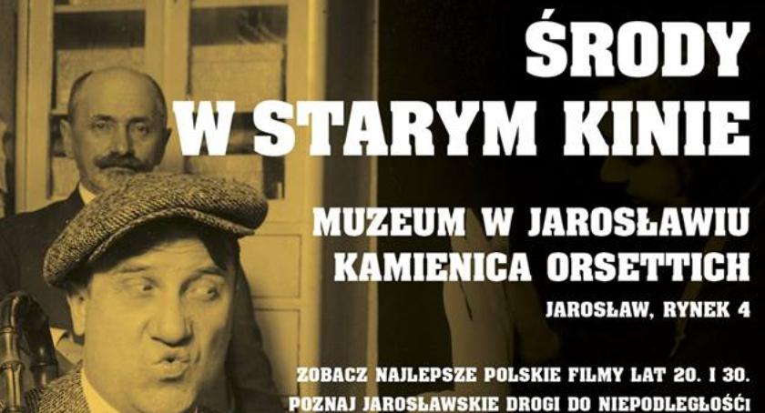 Środa w starym kinie