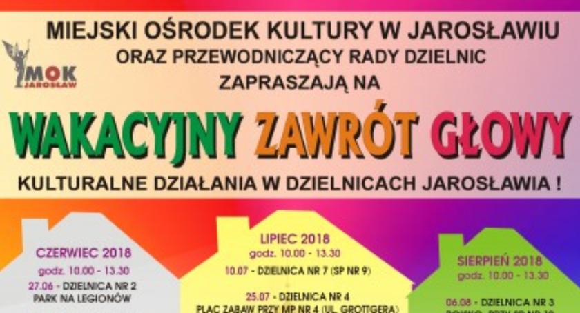 Wakacyjny Zawrót Głowy