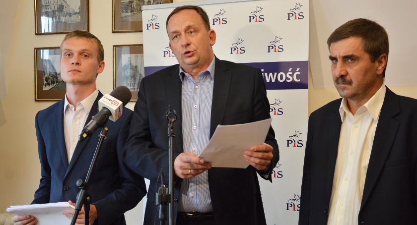 Jarosławski PiS  apeluje do burmistrza, by ponownie złożył wniosek o Mieszkanie Plus