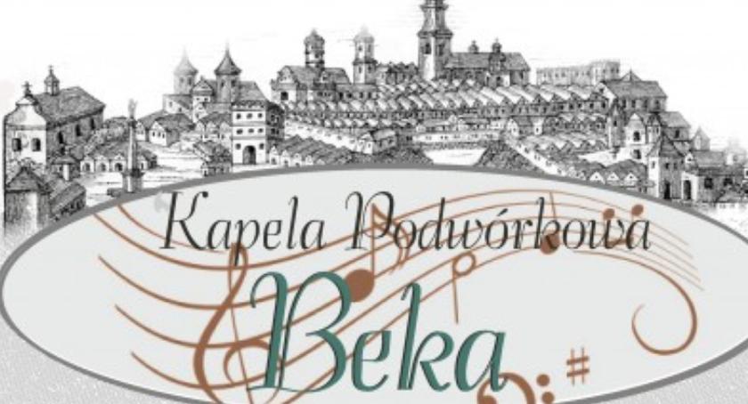 Koncert Kapeli Podwórkowej 