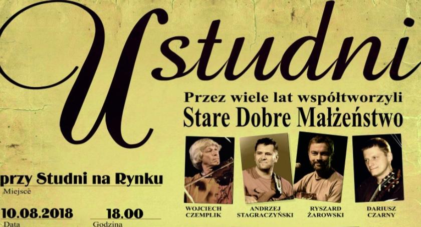 Koncert zespołu „U Studni”