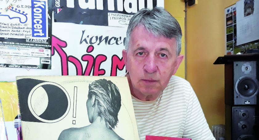 Kora mówiła do mnie „Ricardo”