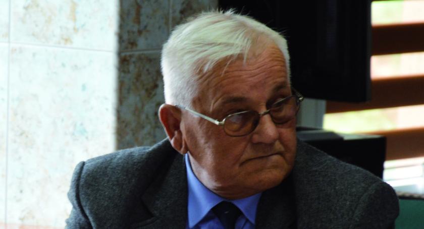 Nie chce was widzieć na mojej drodze!