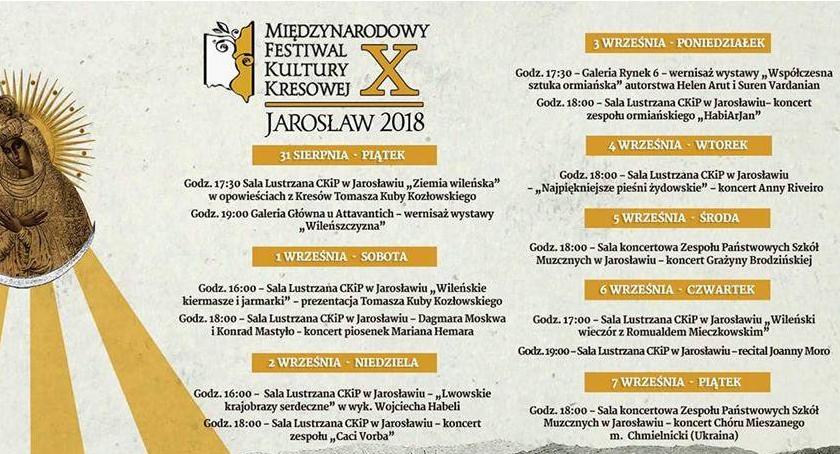 X Międzynarodowy Festiwal Kultury Kresowej