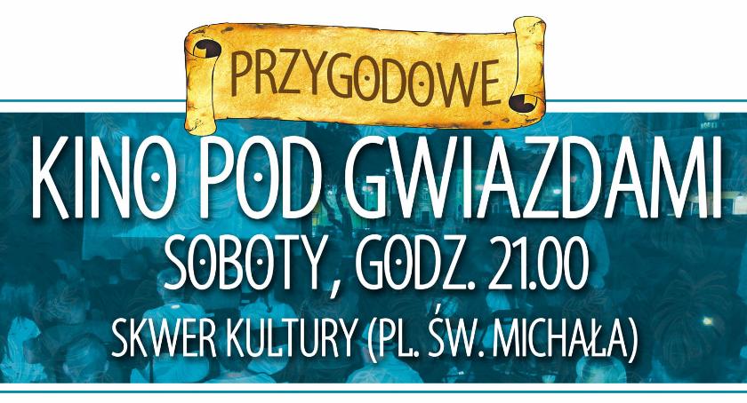 Kino pod gwiazdami