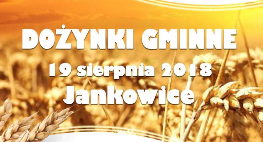 Dożynki Gminne w Jankowicach