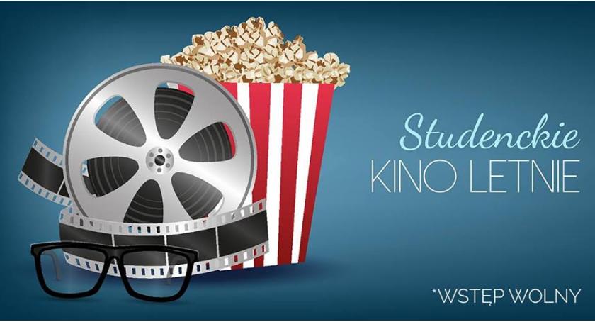  Studenckie kino letnie