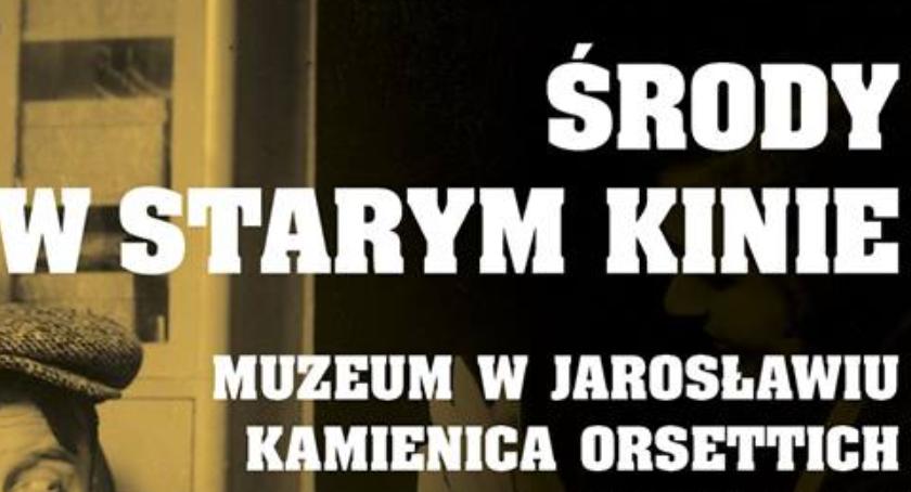 Środa w starym kinie