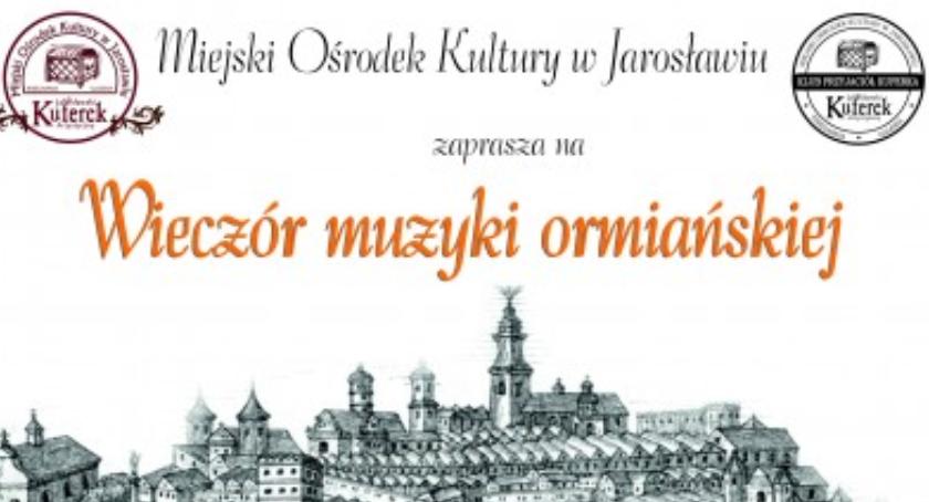 Wieczór muzyki ormiańskiej