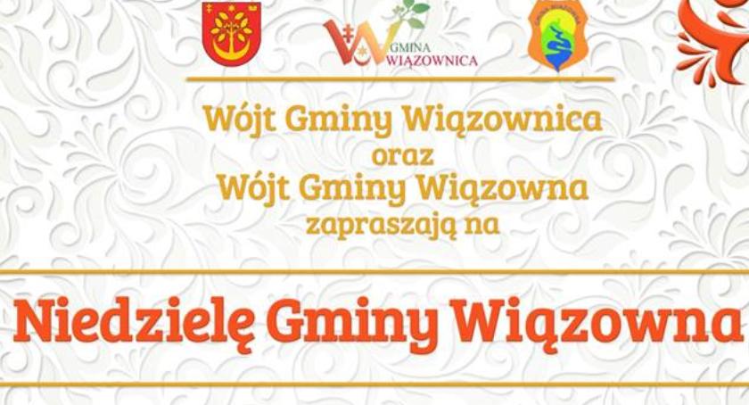 Niedziela Gminy Wiązowna