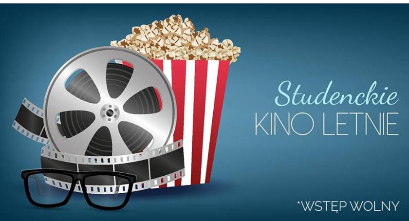 Studenckie kino letnie