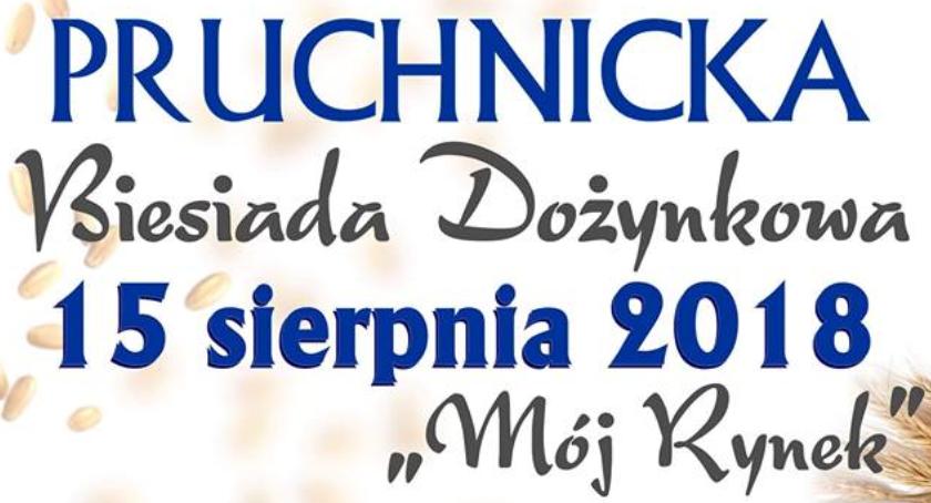 Pruchnicka Biesiada Dożynkowa