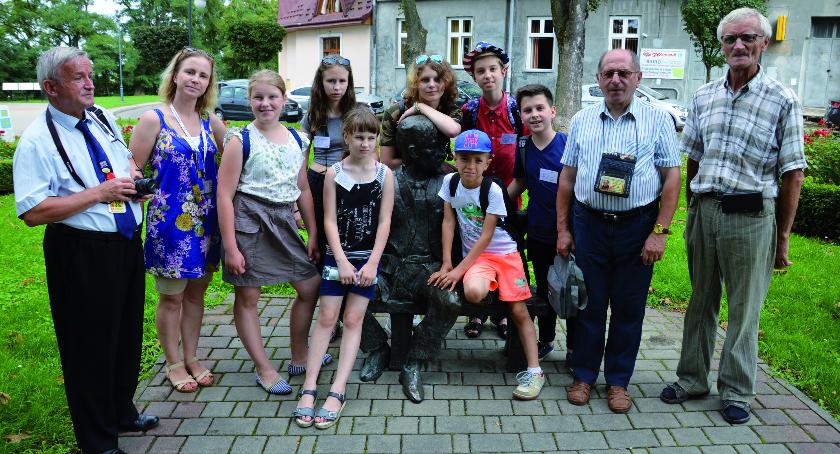 Młodzi dziennikarze Radia Lwów odwiedzili Jarosław