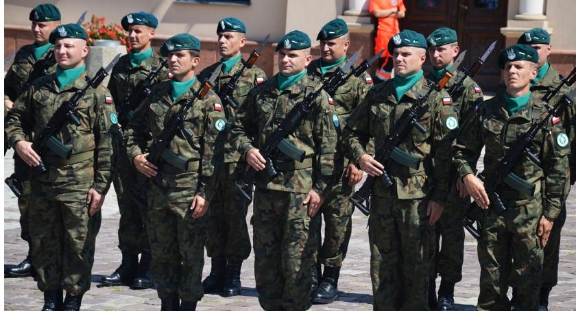 Święto Wojska Polskiego na jarosławskim Rynku