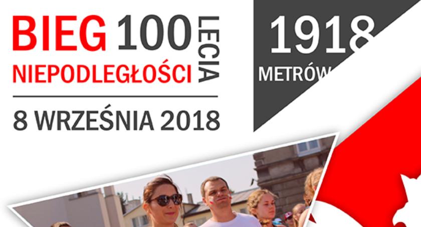 Bieg 100-lecia Niepodległości